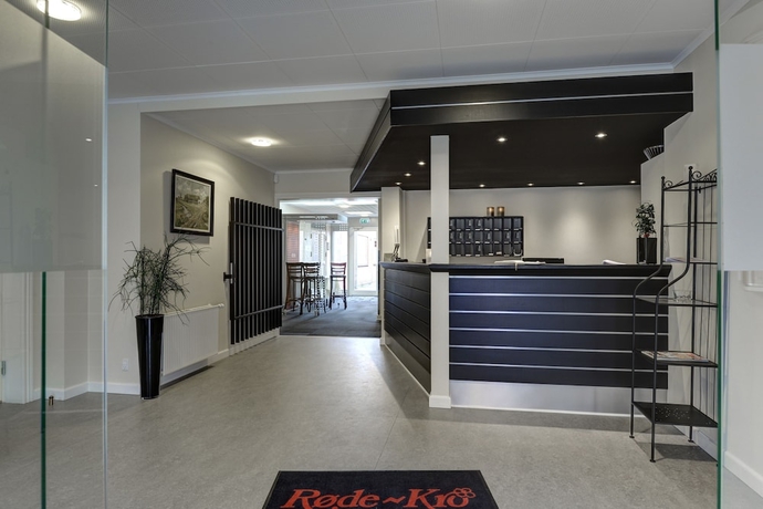 Imagen general del Hotel Røde-kro. Foto 1