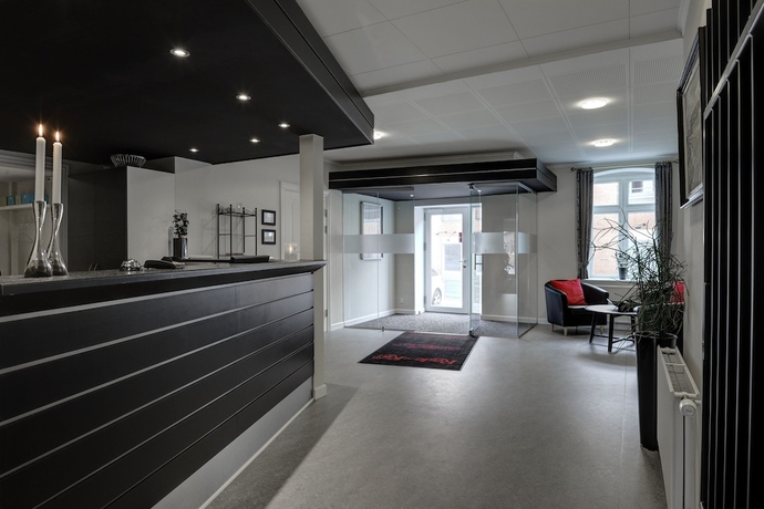 Imagen de los interiores del Hotel R&oslash;de-kro. Foto 18