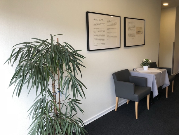 Imagen de los interiores del Hotel R&oslash;de-kro. Foto 19