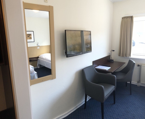 Imagen de la habitación del Hotel R&oslash;de-kro. Foto 12