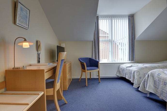 Imagen de la habitación del Hotel R&oslash;de-kro. Foto 13
