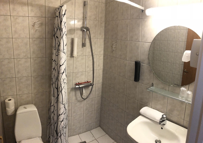 Imagen de la habitación del Hotel R&oslash;de-kro. Foto 17