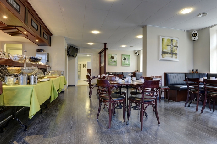 Imagen del bar/restaurante del Hotel R&oslash;de-kro. Foto 3