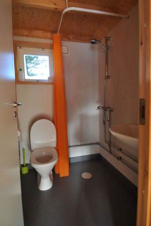 Imagen de la habitación del Hotel R&oslash;dvig Ferieby. Foto 4