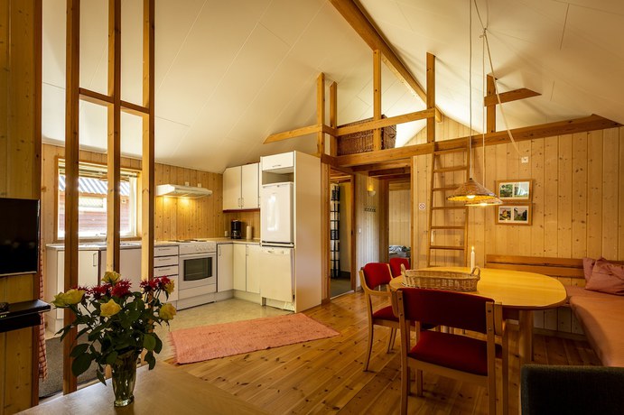 Imagen de la habitación del Hotel R&oslash;dvig Ferieby. Foto 6
