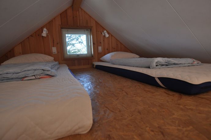Imagen de la habitación del Hotel R&oslash;dvig Ferieby. Foto 8