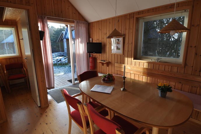 Imagen de la habitación del Hotel R&oslash;dvig Ferieby. Foto 9