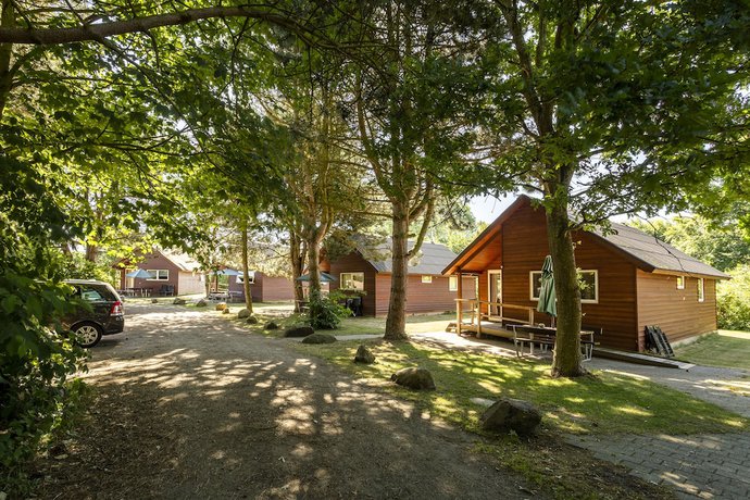 Imagen de la habitación del Hotel R&oslash;dvig Ferieby. Foto 10