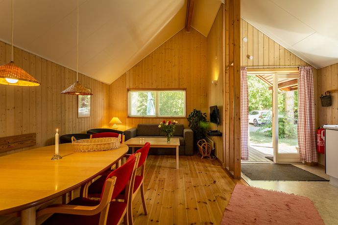 Imagen de la habitación del Hotel R&oslash;dvig Ferieby. Foto 11