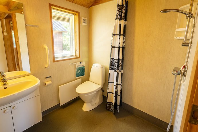 Imagen de la habitación del Hotel R&oslash;dvig Ferieby. Foto 13