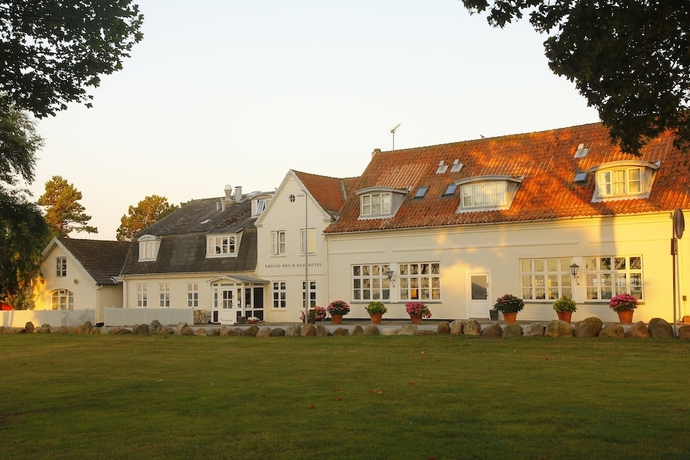 Imagen general del Hotel Rødvig Kro Og Badehotel. Foto 1