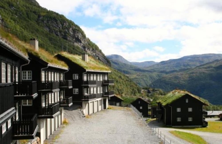 Imagen general del Hotel Røldalsterrassen. Foto 1
