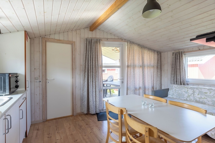Imagen de la habitación del Hotel R&oslash;m&oslash; familiecamping. Foto 8