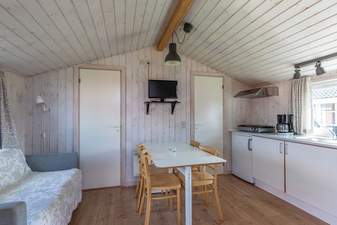 Imagen de la habitación del Hotel R&oslash;m&oslash; familiecamping. Foto 9