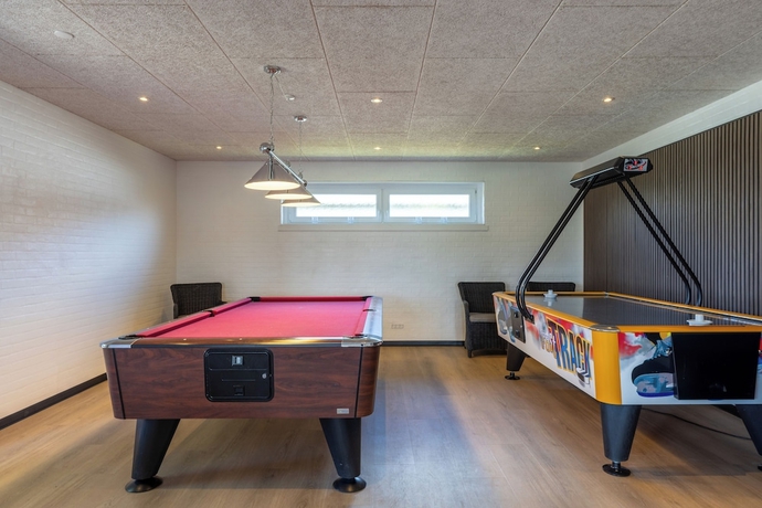 Imagen de los interiores del Hotel R&oslash;m&oslash; familiecamping. Foto 16