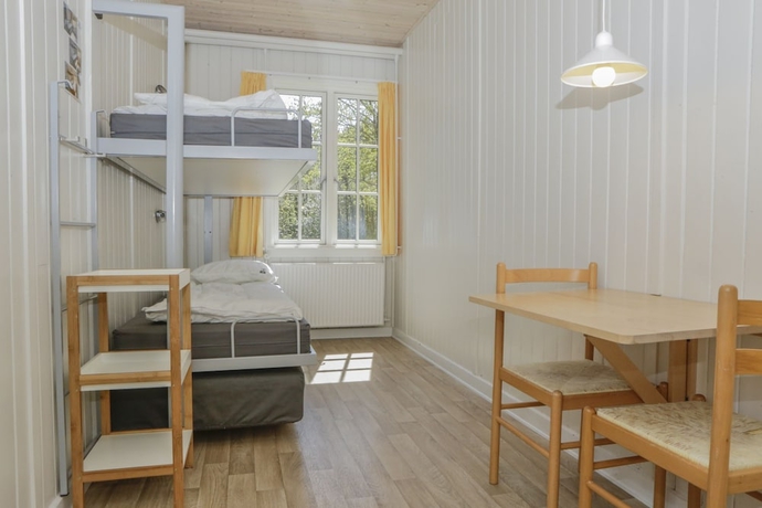 Imagen de la habitación del Hotel R&oslash;nne Vandrerhjem - Hostel. Foto 7