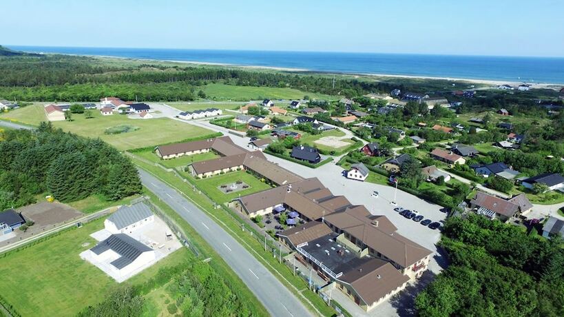 Imagen general del Hotel Rønnes. Foto 1