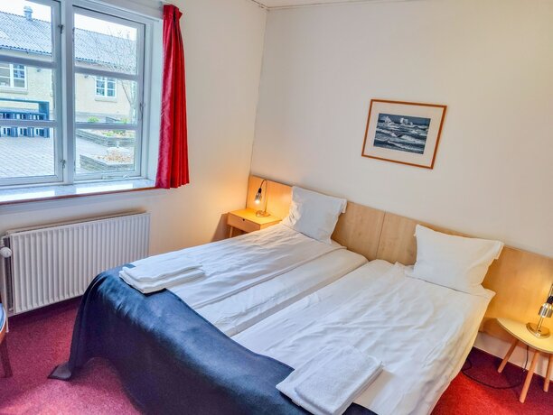 Imagen de la habitación del Hotel R&oslash;nnes. Foto 13