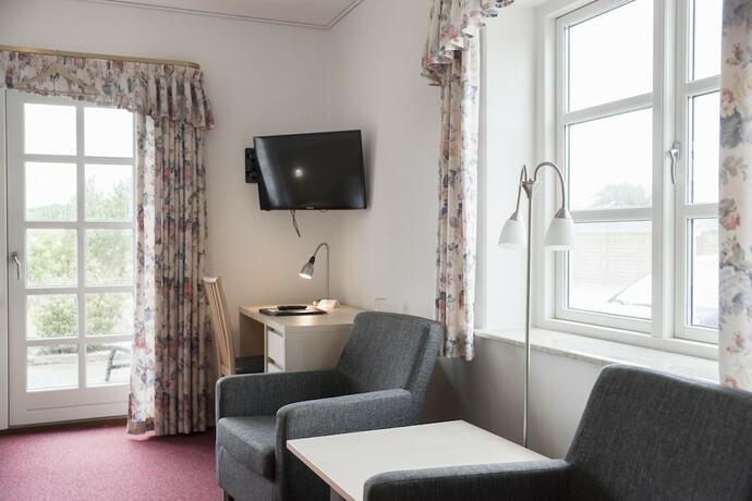 Imagen de la habitación del Hotel R&oslash;nnes. Foto 14