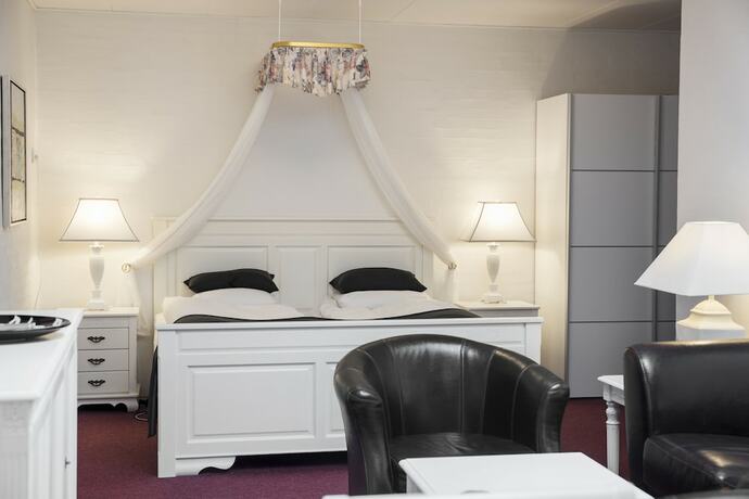 Imagen de la habitación del Hotel R&oslash;nnes. Foto 15