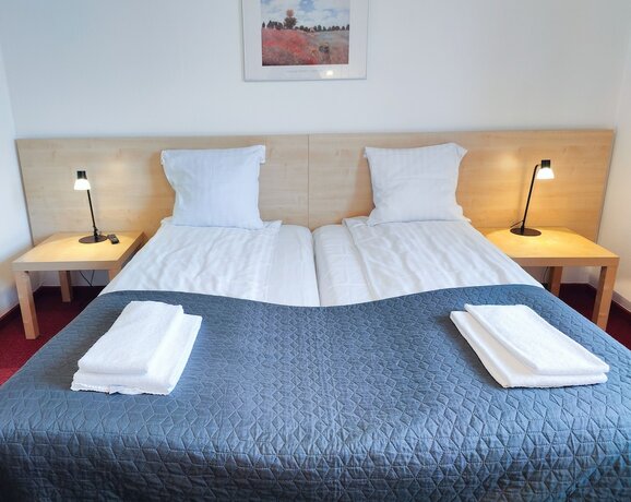 Imagen de la habitación del Hotel R&oslash;nnes. Foto 19