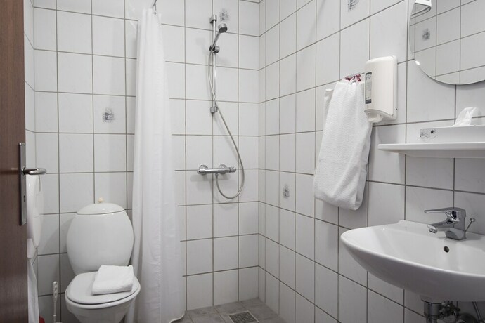 Imagen de la habitación del Hotel R&oslash;nnes. Foto 20