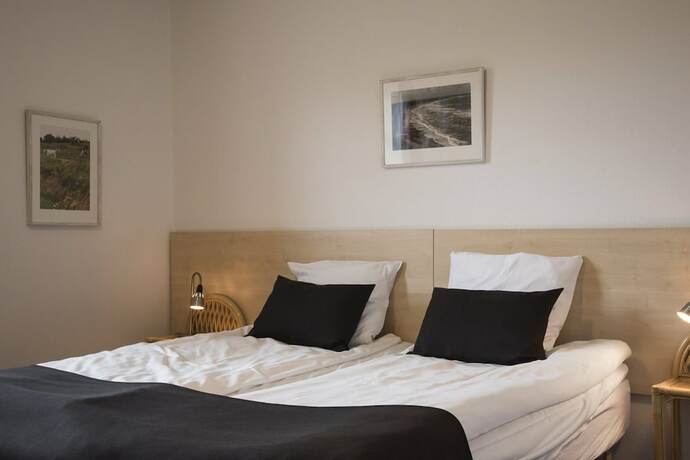 Imagen de la habitación del Hotel R&oslash;nnes. Foto 25