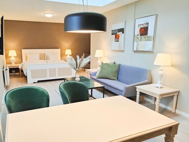 Imagen de la habitación del Hotel R&oslash;nnes. Foto 26