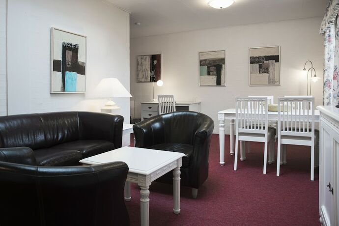 Imagen de la habitación del Hotel R&oslash;nnes. Foto 28