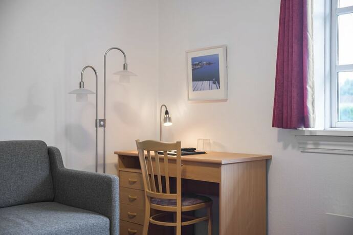 Imagen de la habitación del Hotel R&oslash;nnes. Foto 29