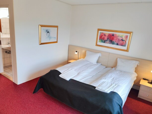Imagen de la habitación del Hotel R&oslash;nnes. Foto 30