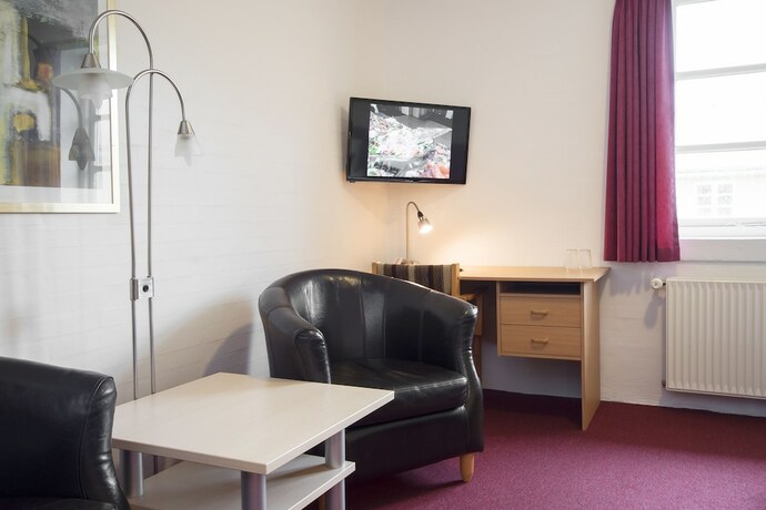 Imagen de la habitación del Hotel R&oslash;nnes. Foto 31