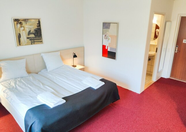 Imagen de la habitación del Hotel R&oslash;nnes. Foto 36