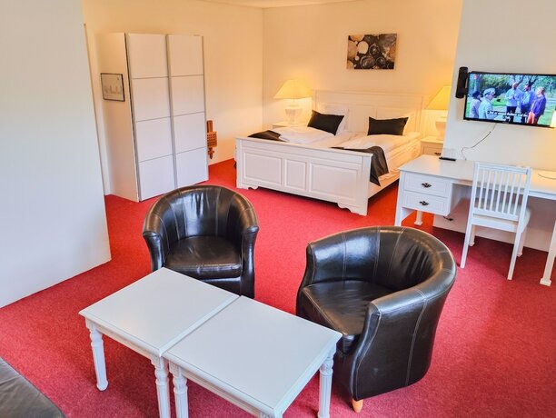Imagen de la habitación del Hotel R&oslash;nnes. Foto 37