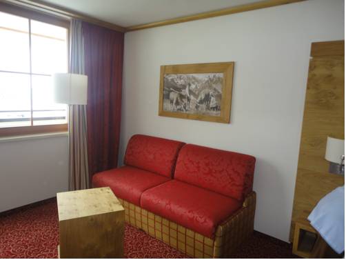 Imagen de la habitación del Hotel Roslehen. Foto 7