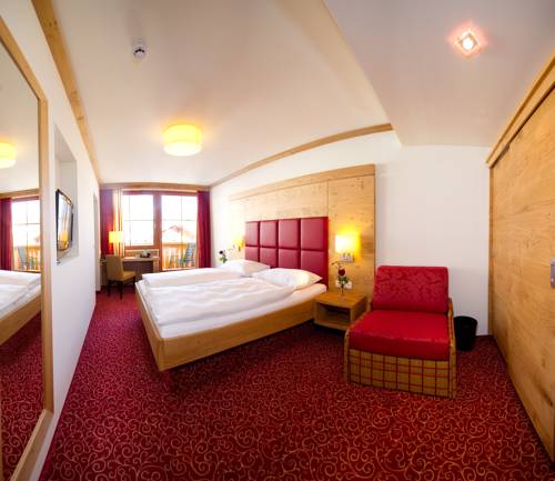 Imagen de la habitación del Hotel Roslehen. Foto 15