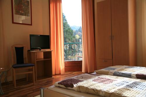 Imagen de la habitación del Hotel Rosmann. Foto 5