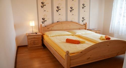 Imagen de la habitación del Hotel Rosmann. Foto 9