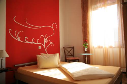 Imagen de la habitación del Hotel Rosmann. Foto 11