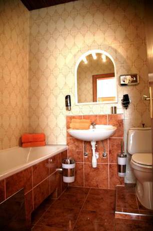 Imagen de la habitación del Hotel Rosmann. Foto 12