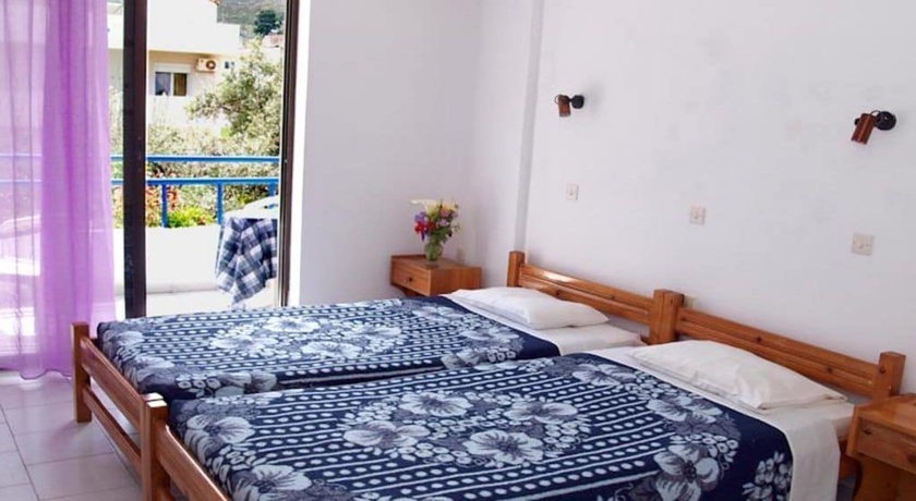 Imagen de la habitación del Hotel Rosmari. Foto 4