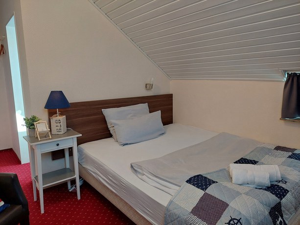 Imagen de la habitación del Hotel Rosmarin Garni. Foto 3