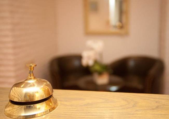 Imagen de los interiores del Hotel Rosmarin Garni. Foto 20