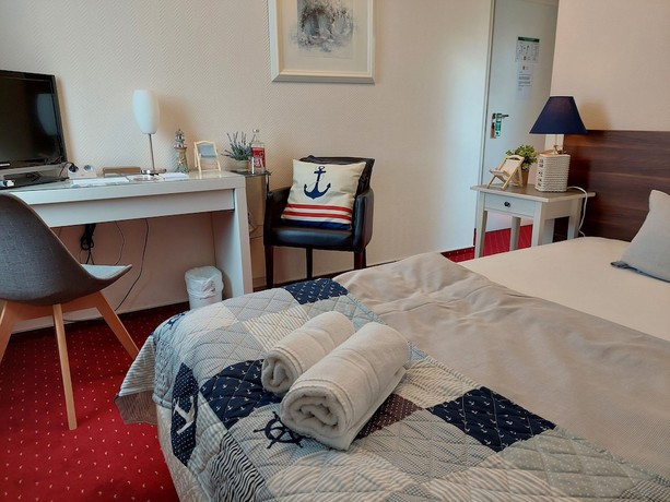 Imagen de la habitación del Hotel Rosmarin Garni. Foto 4