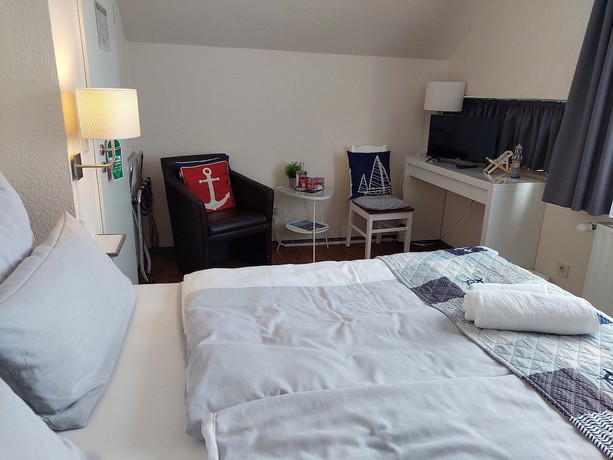 Imagen de la habitación del Hotel Rosmarin Garni. Foto 5