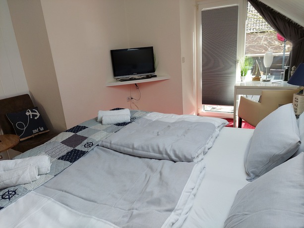 Imagen de la habitación del Hotel Rosmarin Garni. Foto 6