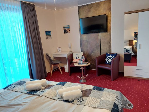 Imagen de la habitación del Hotel Rosmarin Garni. Foto 8