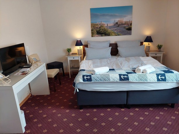 Imagen de la habitación del Hotel Rosmarin Garni. Foto 9