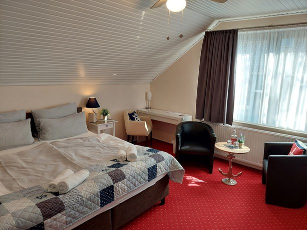 Imagen de la habitación del Hotel Rosmarin Garni. Foto 10
