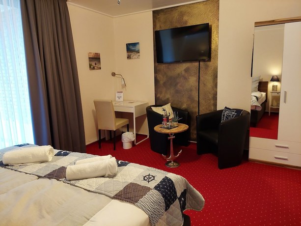 Imagen de la habitación del Hotel Rosmarin Garni. Foto 11